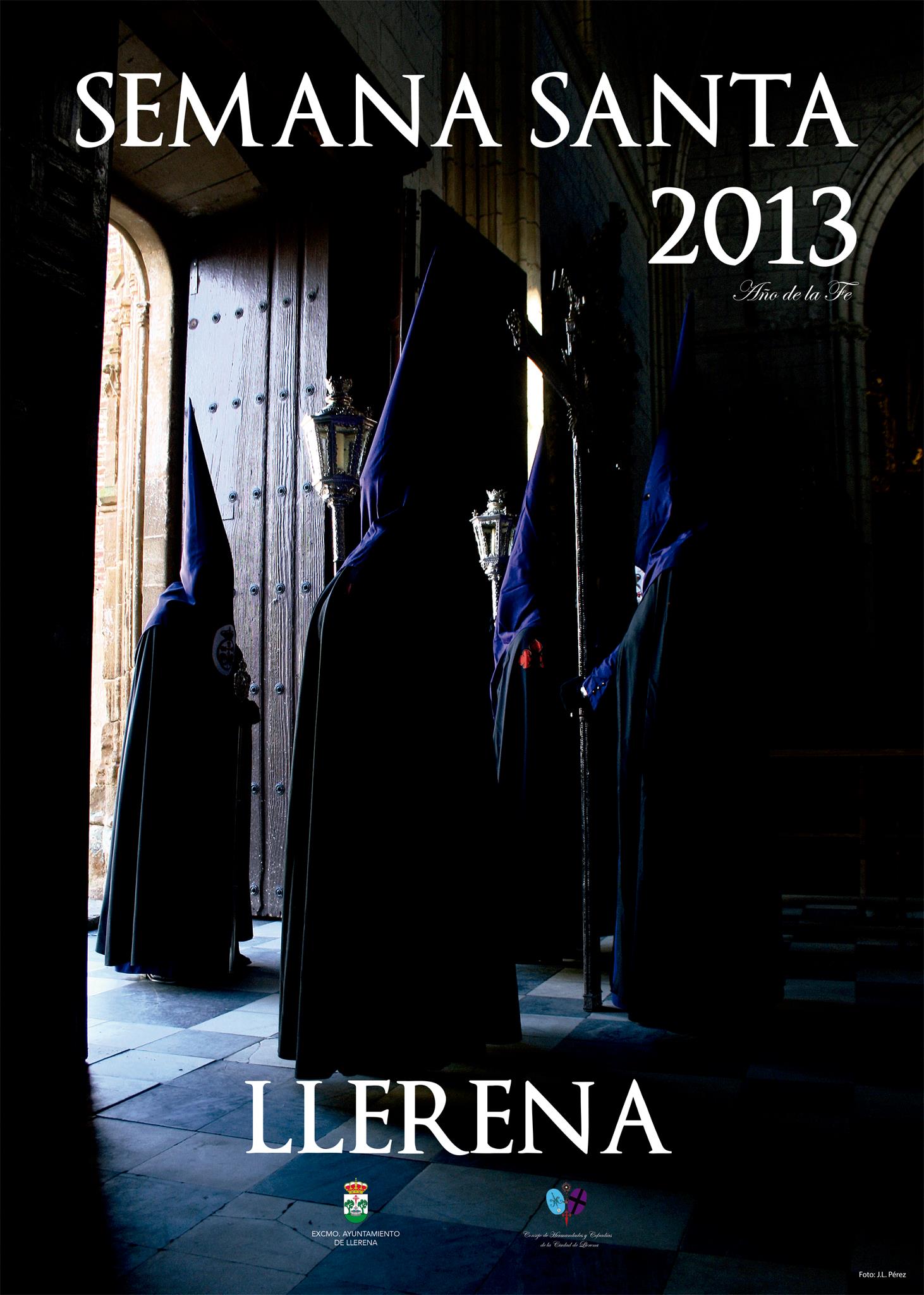 Semana Santa en Llerena 2013 Llerena